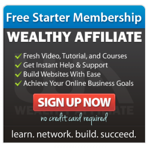 Free starter membership