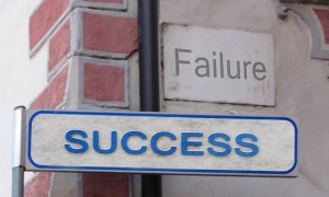 success or failure