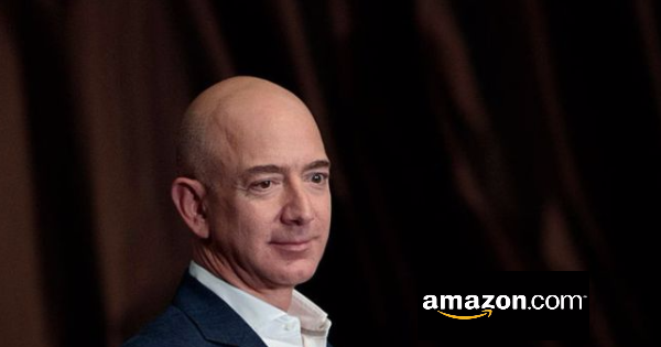 Amazon.com Founder Jeff Bezos Dethrones Bill Gates as Richest Man