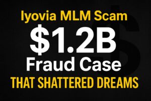 Iyovia MLM Scam fraud case
