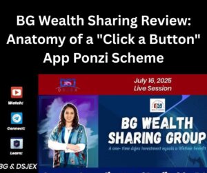 BG Wealth Sharing Review